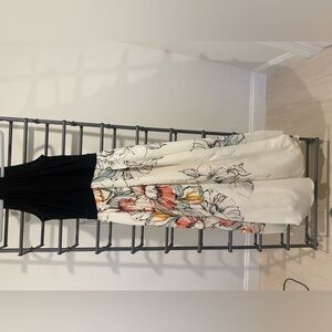 Size 8 stretch material